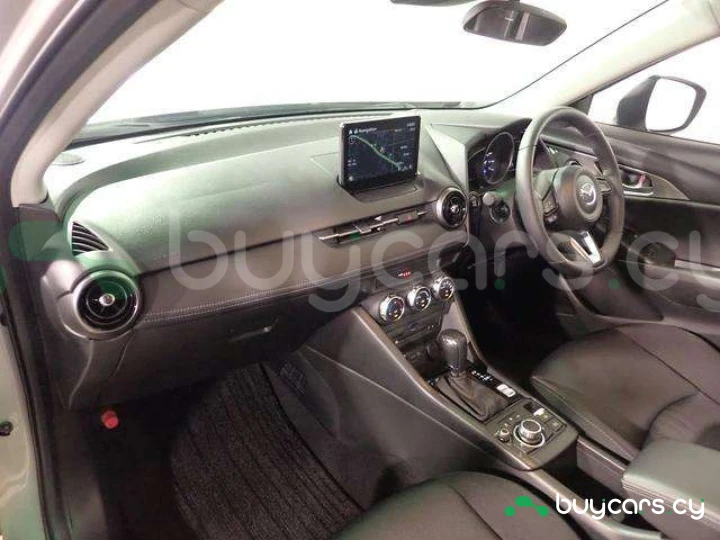 Mazda CX-3 Бежевый