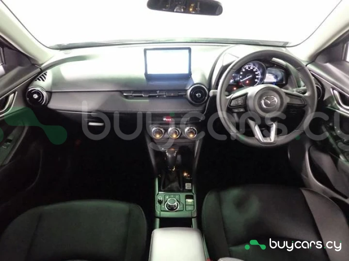 Mazda CX-3 Бежевый