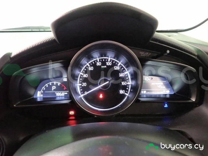 Mazda CX-3 Бежевый