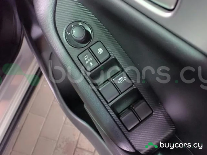 Mazda CX-3 Бежевый