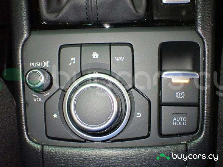 Mazda CX-3 Бежевый