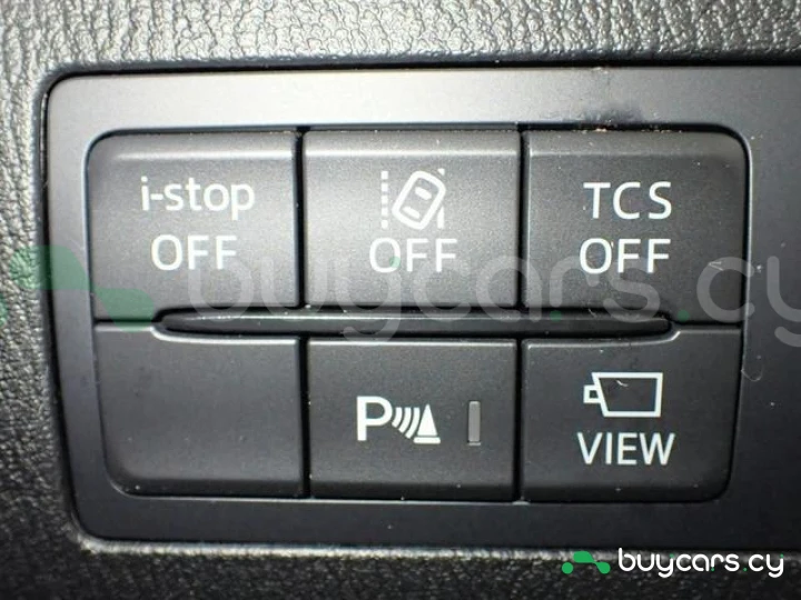 Mazda CX-3 Бежевый