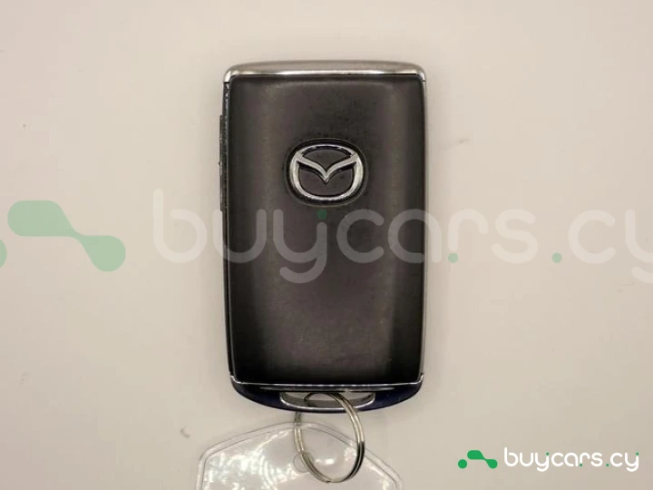 Mazda CX-3 Бежевый