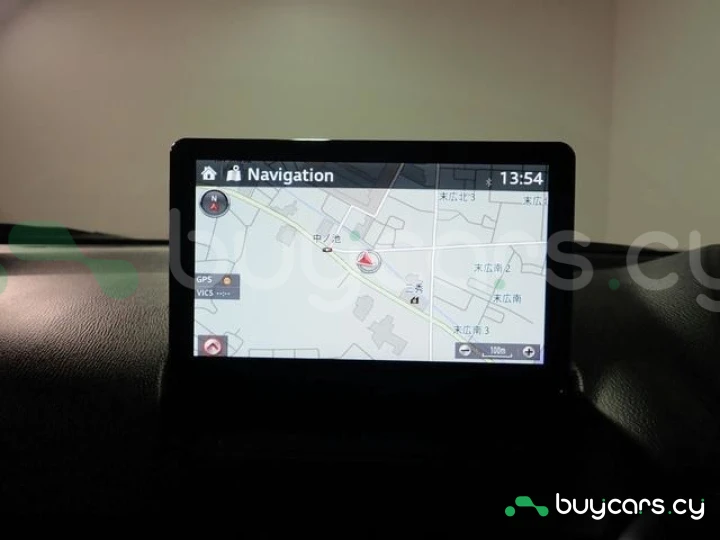 Mazda CX-3 Бежевый