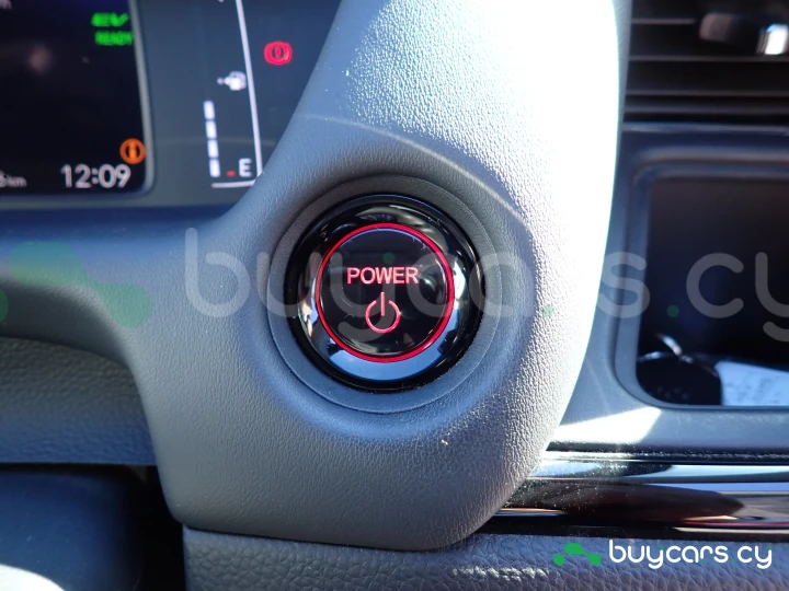 Honda Fit Черный