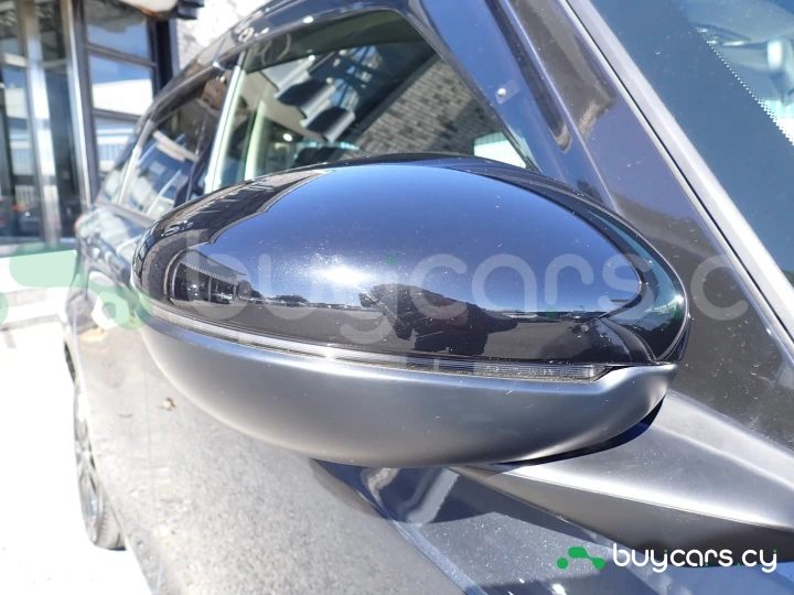 Honda Fit Черный