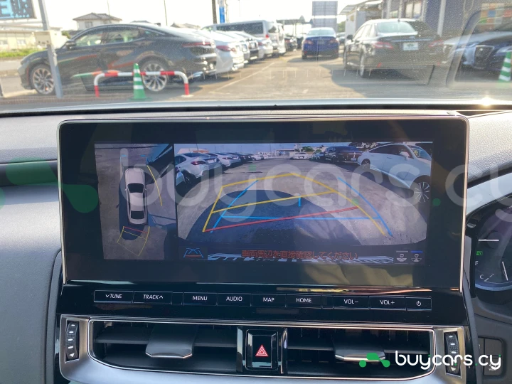 Toyota Crown Черный