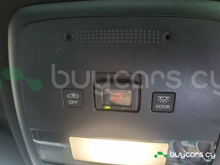 Toyota Crown Синий