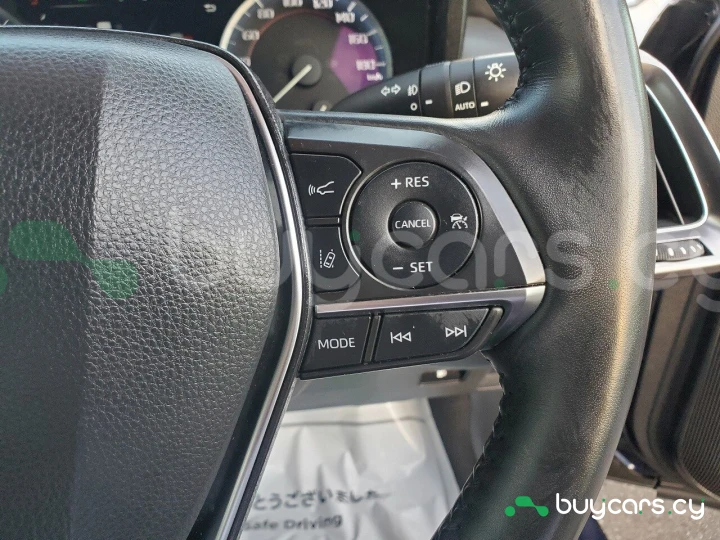 Toyota Crown Синий