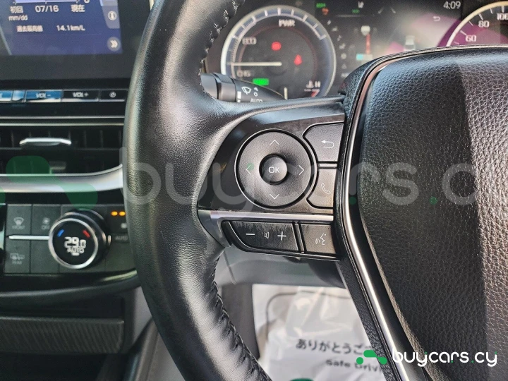 Toyota Crown Синий