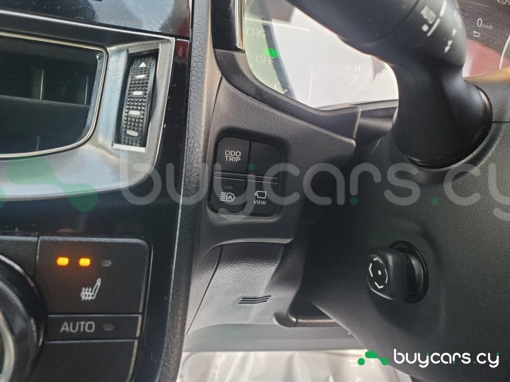 Toyota Crown Синий