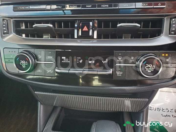 Toyota Crown Синий