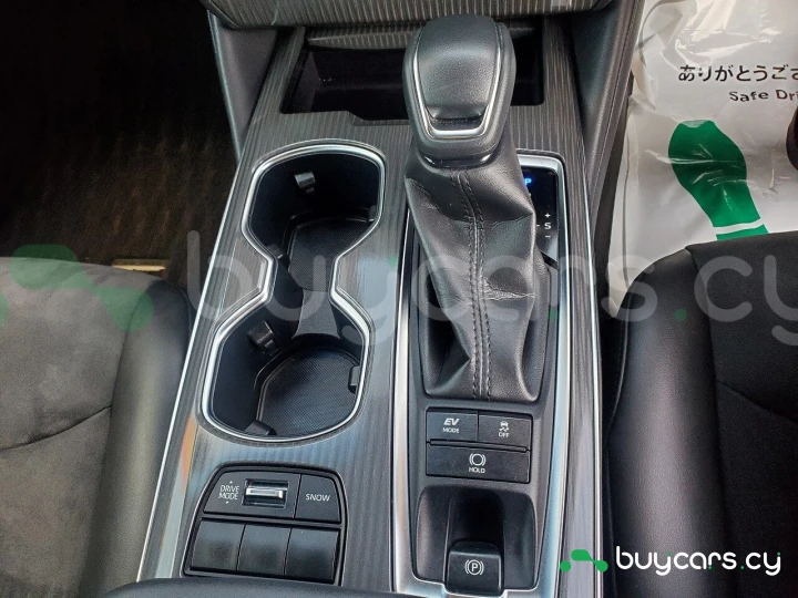 Toyota Crown Синий