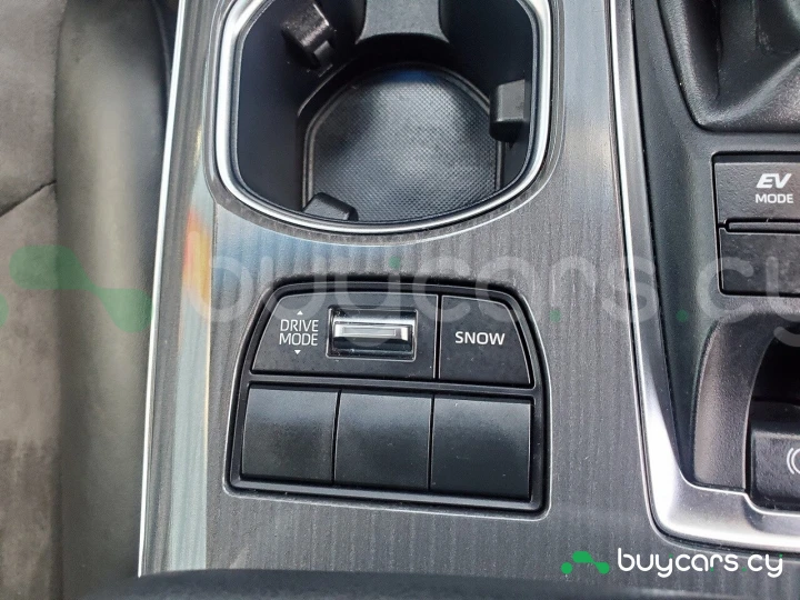 Toyota Crown Синий