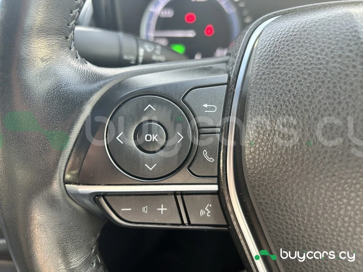 Toyota Crown Белый