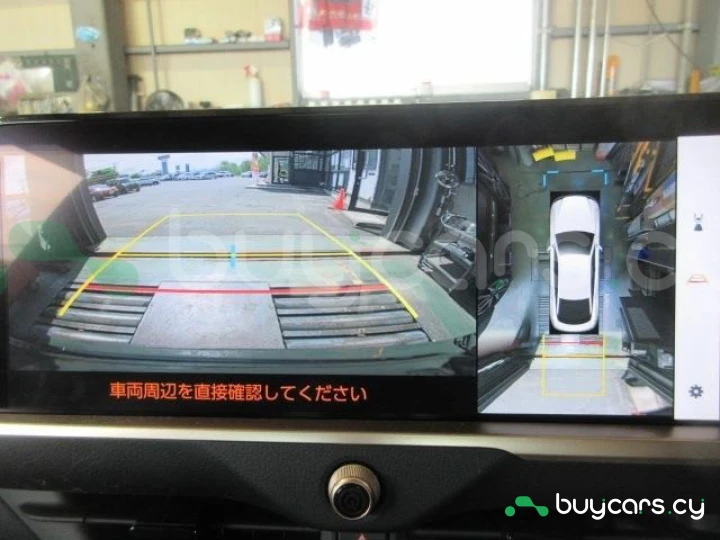 Toyota Crown Коричневый