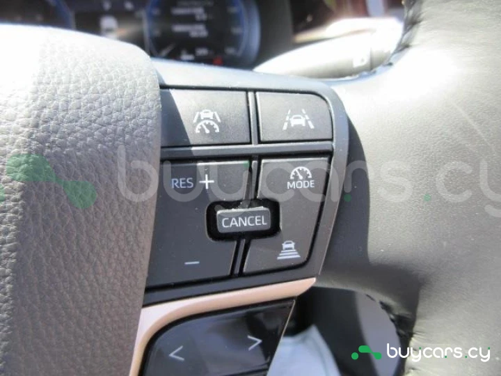 Toyota Crown Коричневый