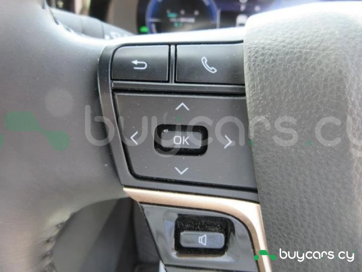 Toyota Crown Коричневый