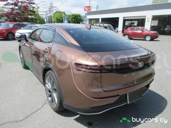 Toyota Crown Коричневый