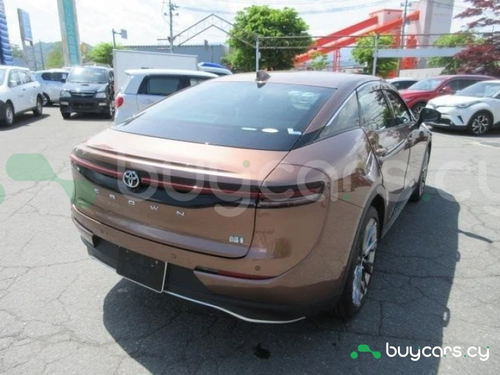 Toyota Crown Коричневый