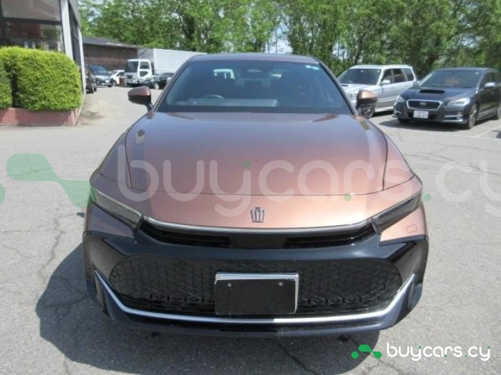 Toyota Crown Коричневый