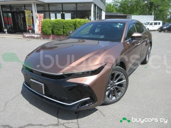 Toyota Crown Коричневый