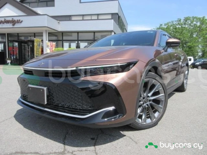 Toyota Crown Коричневый