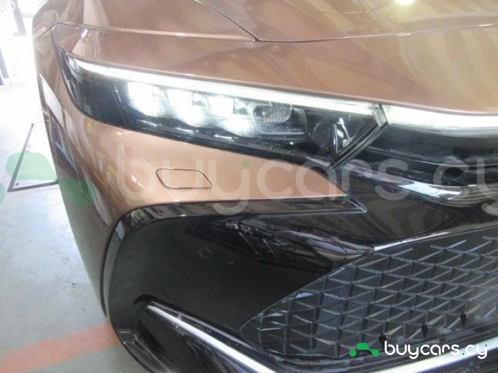 Toyota Crown Коричневый