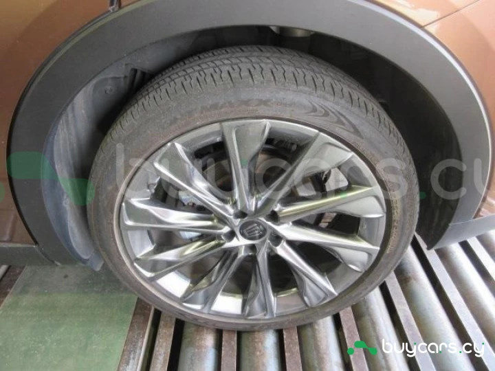 Toyota Crown Коричневый