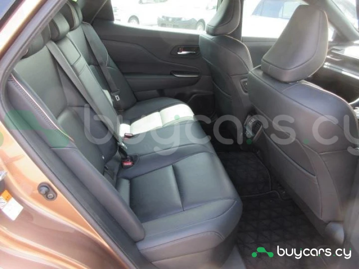 Toyota Crown Коричневый