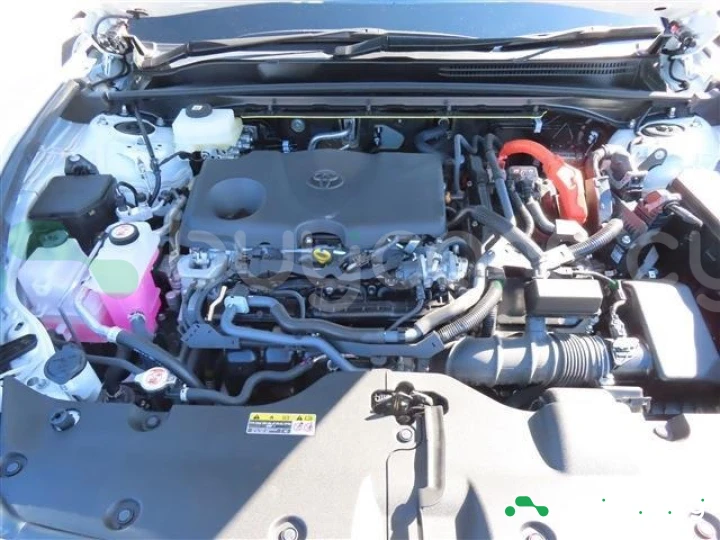 Toyota Crown Белый