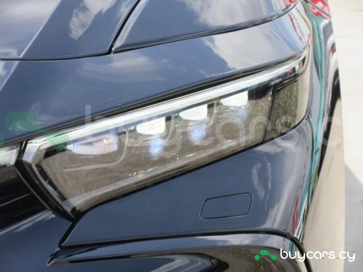 Toyota Crown Черный