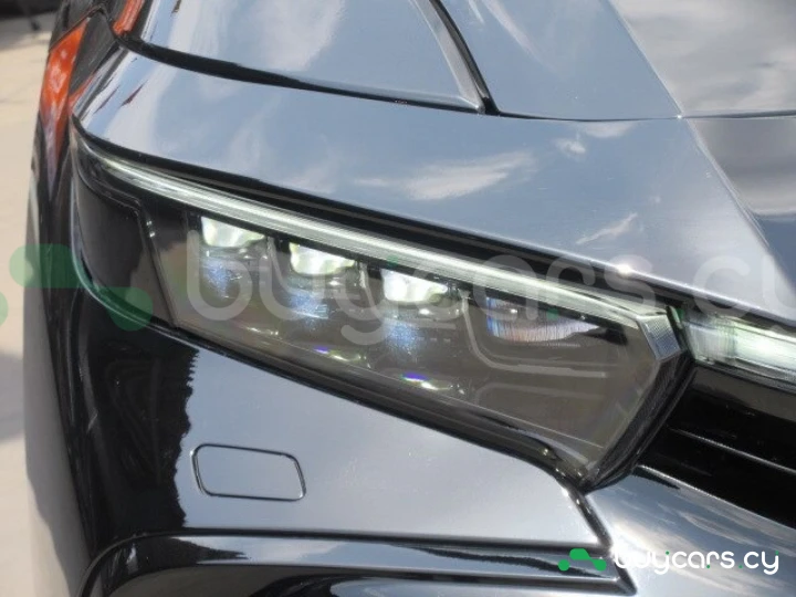 Toyota Crown Черный