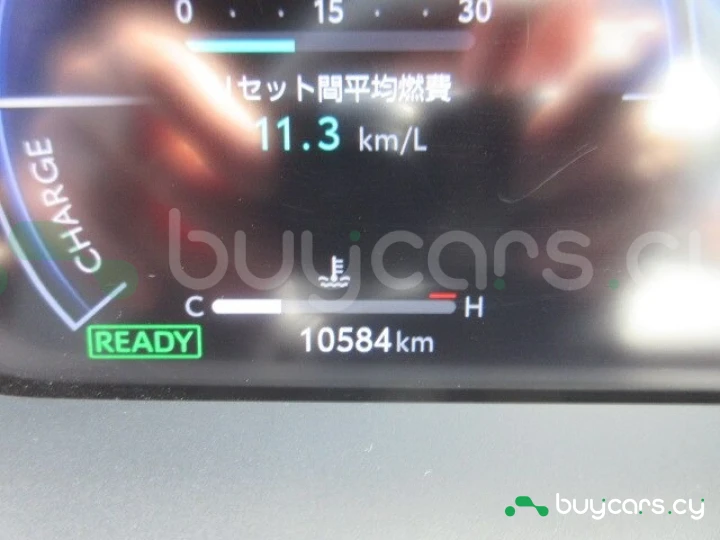 Toyota Crown Черный