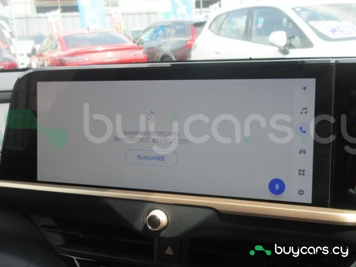 Toyota Crown Черный