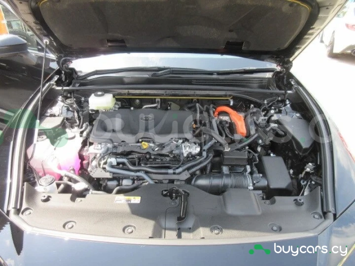 Toyota Crown Черный