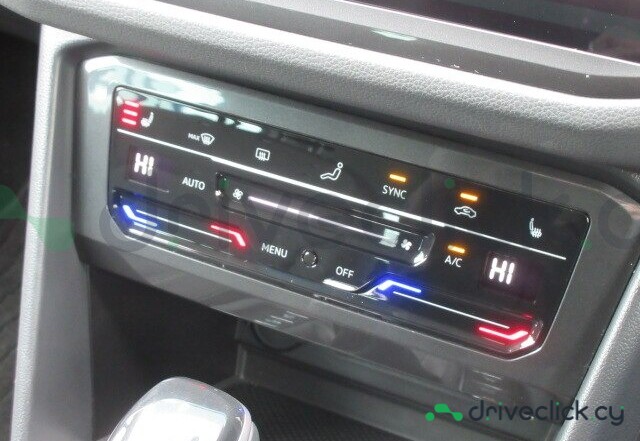 Volkswagen Tiguan White