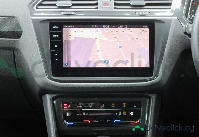 Volkswagen Tiguan White