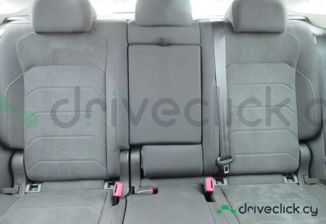 Volkswagen Tiguan White