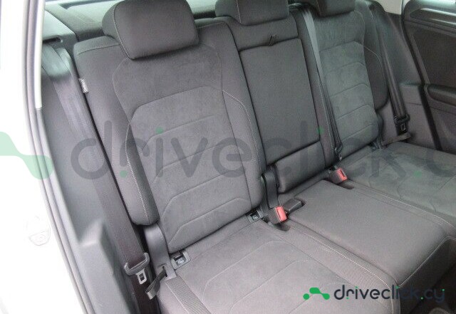 Volkswagen Tiguan White