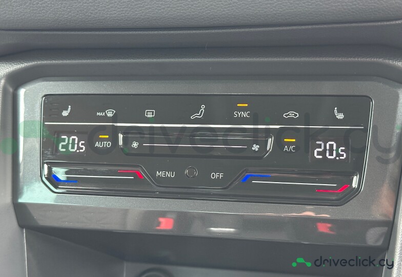 Volkswagen Tiguan White