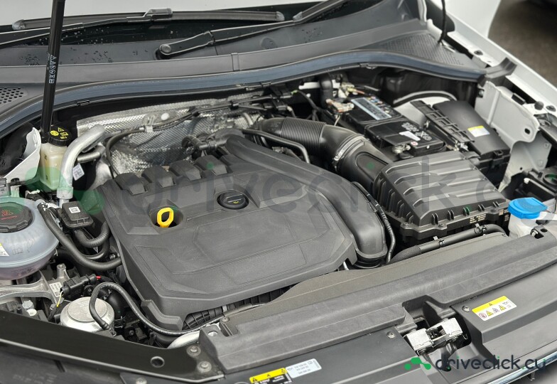 Volkswagen Tiguan White