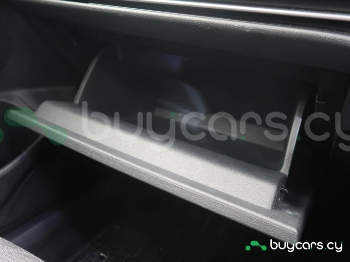 Volkswagen Golf Yellow