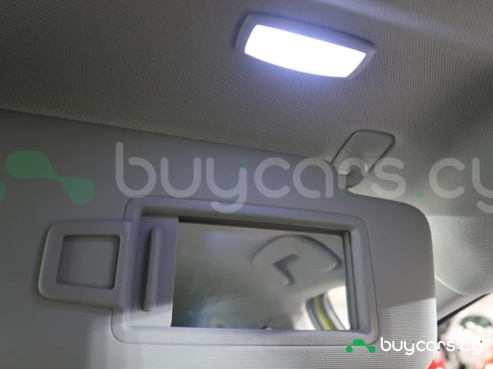 Volkswagen Golf Yellow