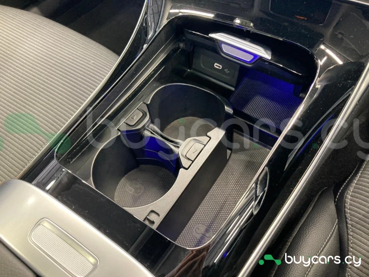 Mercedes C-class White