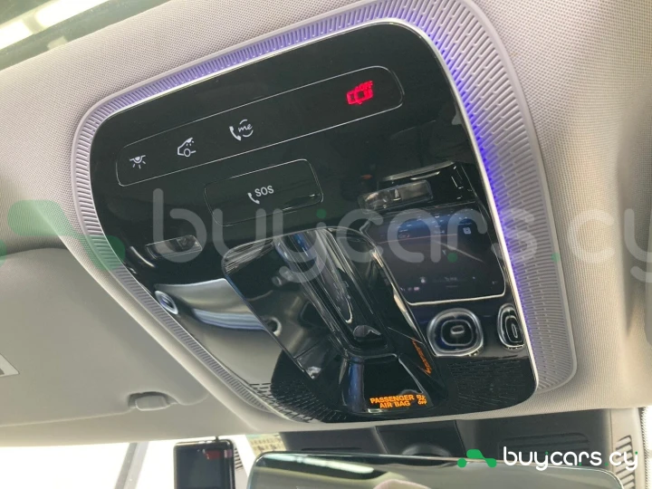 Mercedes C-class White