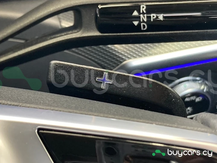 Mercedes C-class White