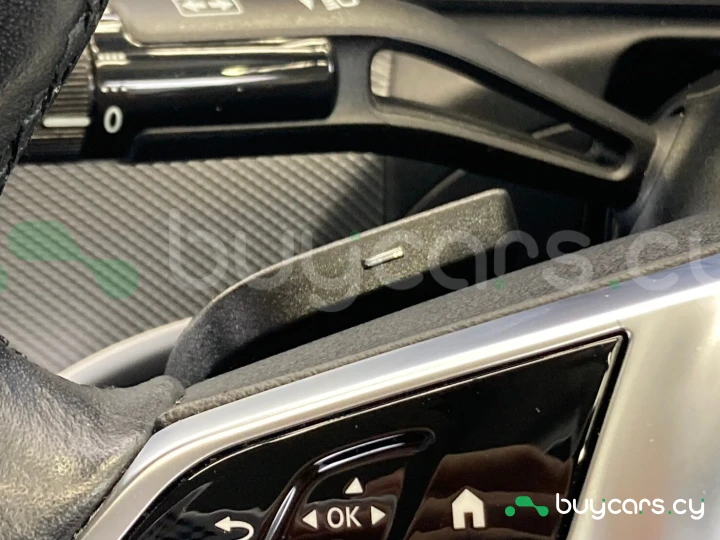 Mercedes C-class White