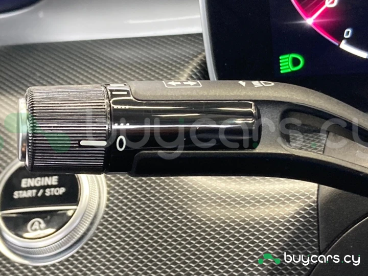 Mercedes C-class White