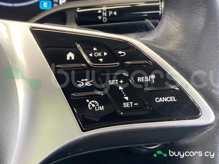 Mercedes C-class White